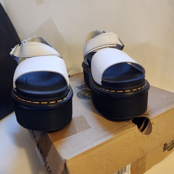 Dr. Martens Voss Quad sandals size 11 BNWB - Picture 6 of 11